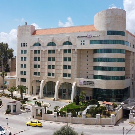 Hotel Millennium Palestine Ramallah Exterior foto