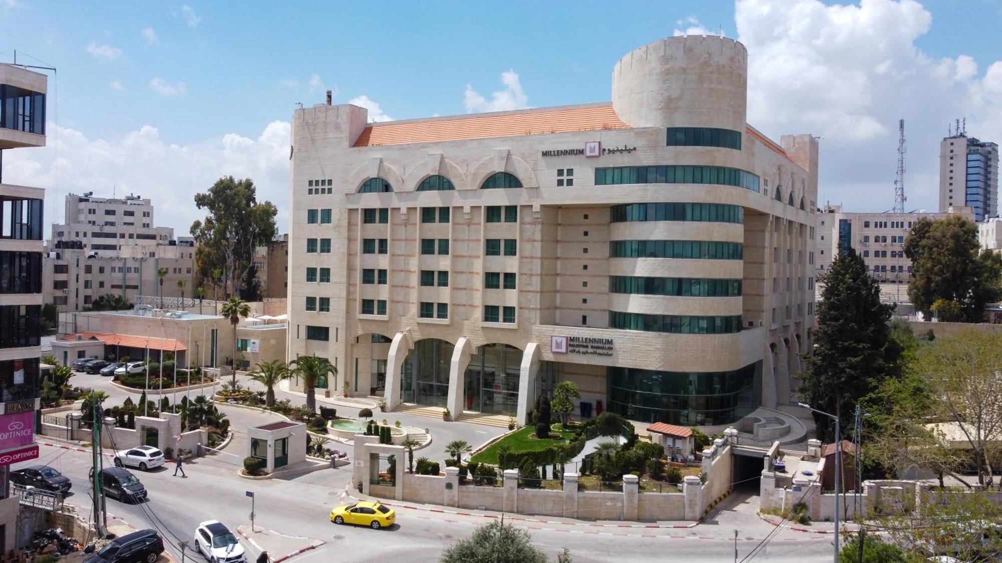 Millennium Palestine Ramallah Exterior foto