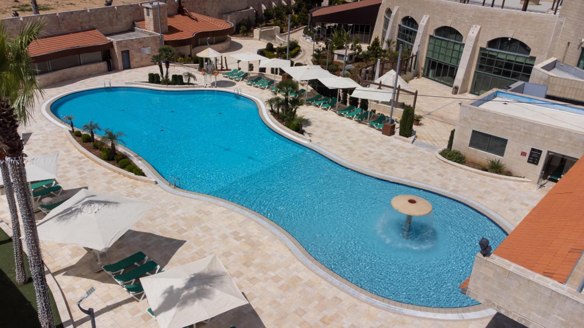 Millennium Palestine Ramallah Exterior foto