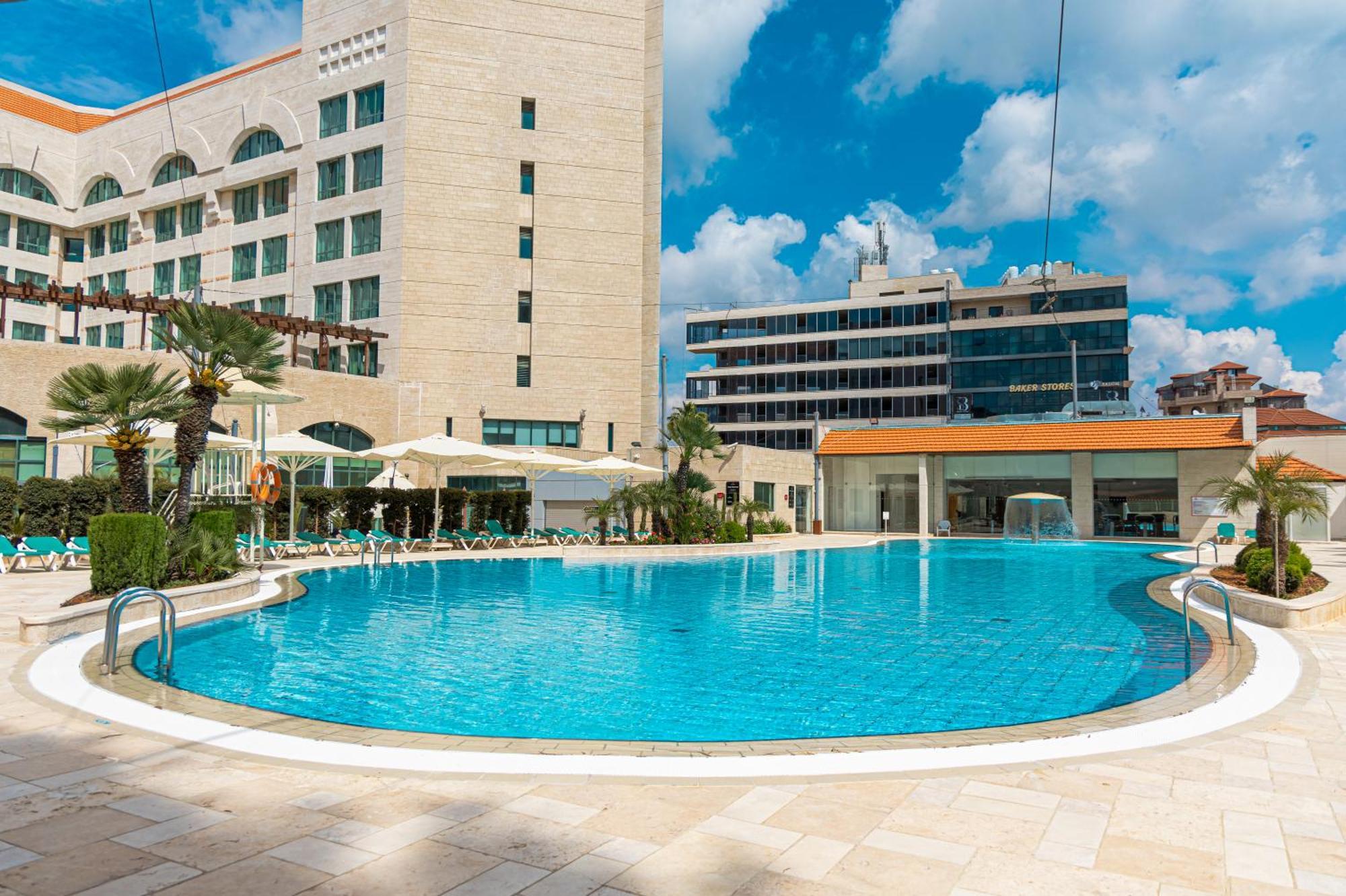 Millennium Palestine Ramallah Exterior foto