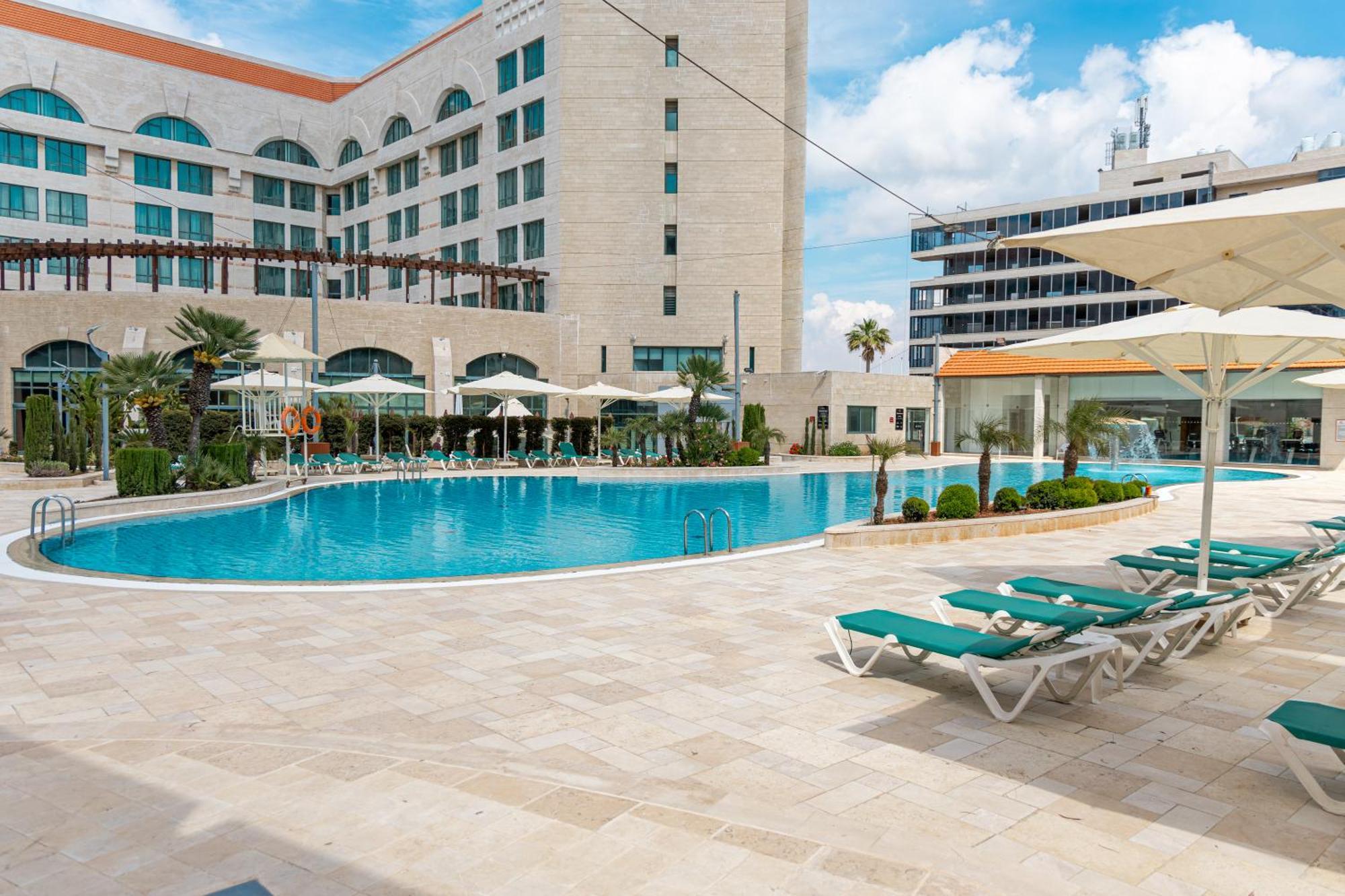 Millennium Palestine Ramallah Exterior foto