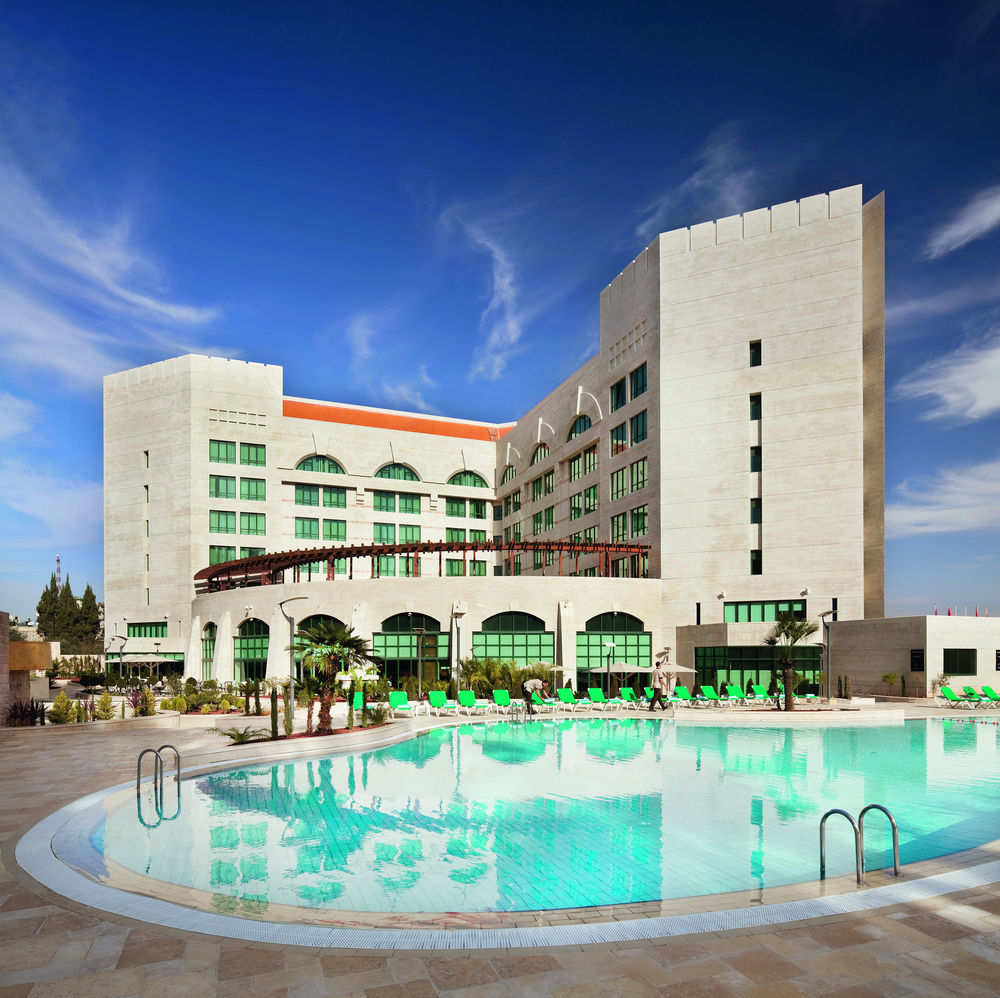 Hotel Millennium Palestine Ramallah Exterior foto